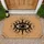 Protective Evil Eye Symbol - Spiritual Home Decor Gift for Mystic Lover Doormat - 1