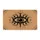Protective Evil Eye Symbol - Spiritual Home Decor Gift for Mystic Lover Doormat - 3