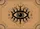 Protective Evil Eye Symbol - Spiritual Home Decor Gift for Mystic Lover Doormat - 7