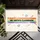 Custom Teacher's Name Classroom Rainbow Learning Motifs - Classroom Decor Doormat - 6