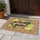 Gin Phrase Juniper Berries Lemon Lime Botanicals - Home Bar Entertaining Gift for Gin Lovers Doormat - 5