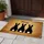 Every Bunny Welcome Black Bunnies - Spring Home Decor Doormat - 5