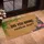 Did You Bring Foliage Flowers - Garden Party Welcome Gift for Hosts Doormat - 4