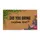 Did You Bring Foliage Flowers - Garden Party Welcome Gift for Hosts Doormat - 3