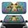 Iridescent Hummingbirds Floral Stained Glass Golden Sunflowers - Nature Lover Gift Car Sunshade - 1