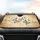 Realistic Butterflies Botanical Silhouettes - Nature Lover Car Decor Gift Car Sunshade - 4