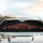 Ripe Red Cherries Glistening Fruit Green Stems Deep Black Background - Luxury Car Decor Gift Car Sunshade - 5