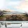 Dachshund Pack Open Road Countryside Highway - Dog Lover Gift Car Sunshade - 5