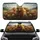 Capybaras Wildflower Hills Joyous Gathering - Wildlife Lover Gift Car Sunshade - 1