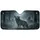 Majestic Grey Wolf Howling Ancient Forest Twilight Full Moon - Wildlife Lover Gift Car Sunshade - 3