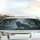 Majestic Grey Wolf Howling Ancient Forest Twilight Full Moon - Wildlife Lover Gift Car Sunshade - 5