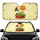 Bee Snail Daisy Watering Can Planter Red Berry - Car Decor Gift for Garden Lover Car Sunshade - 1