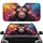 Chimpanzee Portrait Sunglasses Paint Splatter Wildlife Lover Gift Car Sunshade - 1