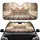 Four Adorable Pomeranian Puppies Nestled Warm Sunlight Cozy Car Decor Gift Car Sunshade - 1