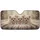 Four Adorable Pomeranian Puppies Nestled Warm Sunlight Cozy Car Decor Gift Car Sunshade - 3