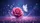 Pink Rose White Butterfly Blue Purple Gradient Iridescent Bubbles - Car Decor Gift Car Sunshade - 7