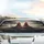 Goggles Chicken American Flag Road Trip - Adventurer Lifestyle Gift Car Sunshade - 5