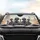 Five Grey Aliens Driving Cosmic Desert Adventure - Futuristic Sci-Fi Fan Gift Car Sunshade - 4