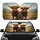 Highland Cows Young Girl Sunglasses - Farmhouse Decor Cow Lover Gift Car Sunshade - 1