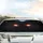 Intensely Glowing Menacing Predatory Eyes Slit Pupils - Unique Dark Fantasy Vehicle Decor Car Sunshade - 5