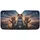 Four Cats Sunglasses Highway Drive - Road Trip Essentials Cat Lover Gift Car Sunshade - 3