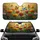 Monarch Blue Butterfly Wildflowers Field - Outdoor Lifestyle Gift Car Sunshade - 1