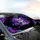 Faith Hope Love Cosmic Glowing Floral Butterflies - Spiritual Car Decor Gift Car Sunshade - 6