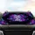 Faith Hope Love Cosmic Glowing Floral Butterflies - Spiritual Car Decor Gift Car Sunshade - 4