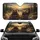 Funny Grizzly Bears Driving Road Trip - Wildlife Lover Travel Gift Car Sunshade - 1