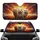 Three Shocked Cats Shattered Glass - Auto Interior Decor Car Sunshade - 1