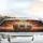 Three Shocked Cats Shattered Glass - Auto Interior Decor Car Sunshade - 5