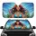 Woman Tropical Flowers Hibiscus Plumeria Bikini Necklace - Summer Travel Essentials Car Sunshade - 1