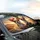 Chihuahua Dogs Aviator Sunglasses Golden Hour Road Trip Adventure Dog Lover Gift Car Sunshade - 6