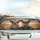 Chihuahua Dogs Aviator Sunglasses Golden Hour Road Trip Adventure Dog Lover Gift Car Sunshade - 5