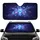 Blue Purple Butterflies Cosmic Nebulae Car Decor Gift for Butterfly Lover Car Sunshade - 1