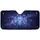 Blue Purple Butterflies Cosmic Nebulae Car Decor Gift for Butterfly Lover Car Sunshade - 3