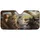 Brown Tabby White Cat Driving Luxury Car - Cat Lover Adventure Gift Car Sunshade - 3