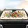 Garden Butterflies Blooming Flowers Botanical - Nature Lover Gift Car Sunshade - 4