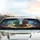 Dinosaurs Prehistoric Jungle Adventure - Fantasy Lover Gift for Dinosaur Fans Car Sunshade - 5