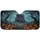 Gothic Haunted Mansion Jack-O-Lanterns - Halloween Decor Horror Fan Gift Car Sunshade - 3