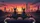 Doberman Dogs Sports Car Futuristic City Sunset - Car Lover Gift Car Sunshade - 7