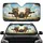 Tabby Cats Celebration Adventure - Cat Lover Travel Gift Car Sunshade - 1