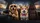 Golden Retriever Corgi Driving City Lights - Dog Lover Road Trip Gift Car Sunshade - 7