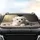 Fluffy White Maltese Puppy Cozy Knitted Blanket - Dog Lover Gift Car Sunshade - 4