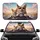 Corgi Dogs Sunglasses Driving - Adventure Road Trip Gift for Dog Lover Car Sunshade - 1
