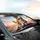 Corgi Dogs Sunglasses Driving - Adventure Road Trip Gift for Dog Lover Car Sunshade - 6