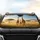 Giraffe Family Journey African Savanna Sunrise - Wildlife Enthusiast Gift Car Sunshade - 4