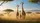 Giraffe Family Journey African Savanna Sunrise - Wildlife Enthusiast Gift Car Sunshade - 7