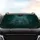 Banana Leaves Tropical Foliage - Botanical Lover Car Decor Gift Car Sunshade - 4