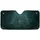 Banana Leaves Tropical Foliage - Botanical Lover Car Decor Gift Car Sunshade - 3